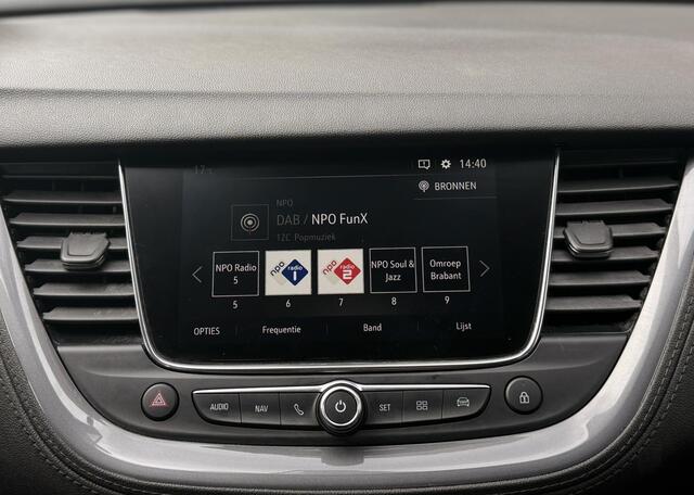 Opel Grandland X 1.2 Turbo Innovation l Navigatie l Trekhaak l Camera l Stoelverwarming l Electrische Klep