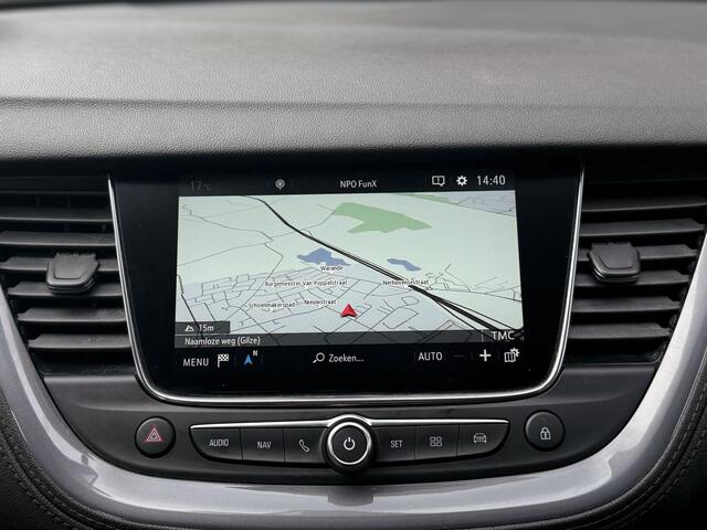 Opel Grandland X 1.2 Turbo Innovation l Navigatie l Trekhaak l Camera l Stoelverwarming l Electrische Klep