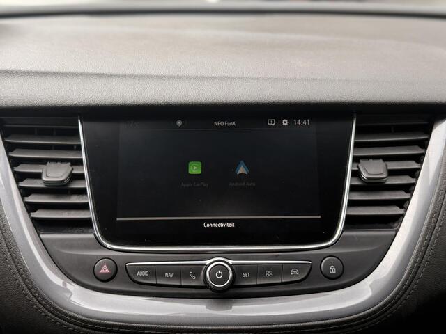 Opel Grandland X 1.2 Turbo Innovation l Navigatie l Trekhaak l Camera l Stoelverwarming l Electrische Klep