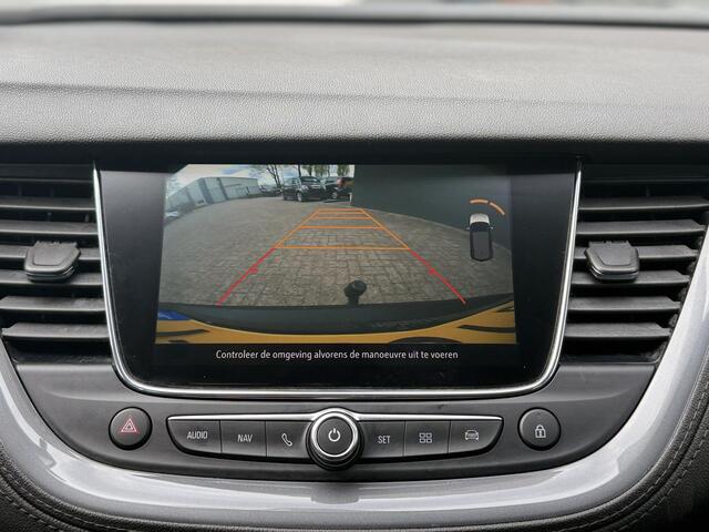 Opel Grandland X 1.2 Turbo Innovation l Navigatie l Trekhaak l Camera l Stoelverwarming l Electrische Klep