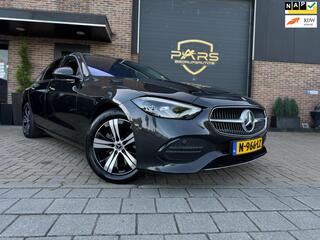 Mercedes-Benz C-Klasse (2014 - 2021)