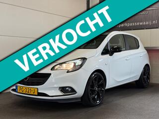 OPEL CORSA 1.0 Turbo Color Edition, Apple Carplay, Cruise Control, Parkeersensoren Achter, Airco, LED, NAP, Stoelverwarming, City