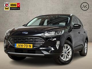 FORD KUGA 2.5 PHEV Titanium 225Pk Automaat (VIRTUAL COCKPIT, APPLE CARPLAY, GROOT NAVI, CLIMATE, STOELVERWARMING, SPORTSTOELEN, LM VELGEN, KEYLESS, NIEUWE APK, NIEUWSTAAT)