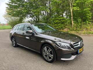 Mercedes-Benz C-Klasse Estate (2014 - 2021)