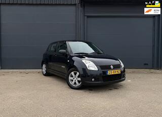 Suzuki Swift (2005 - 2010)