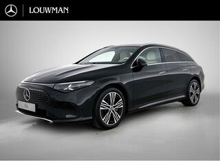 Mercedes-Benz CLA Shooting Brake