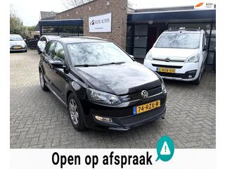 Volkswagen Polo (2009 - 2017)