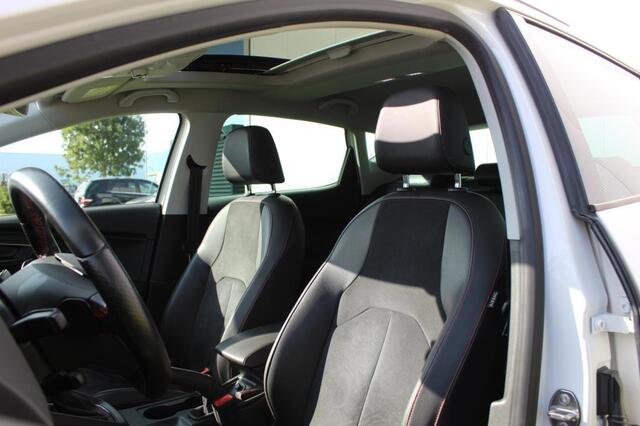Seat Leon 1.4 EcoTSI FR PANORAMA -AUTOMAAT-LED-FULL OPTIONS-150 pk