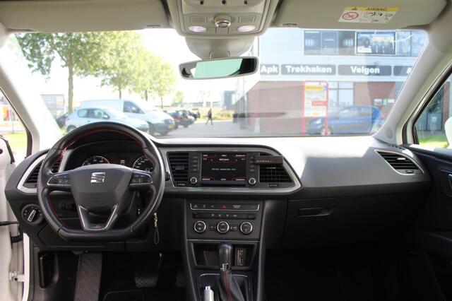 Seat Leon 1.4 EcoTSI FR PANORAMA -AUTOMAAT-LED-FULL OPTIONS-150 pk