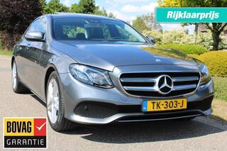 Mercedes-Benz E-Klasse (2016 - 2023)