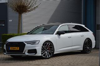 AUDI A6 Avant 55 TFSI e Quattro Competition S-Line PANORAMADAK | 21