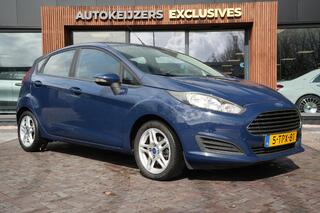 Ford Fiesta (2008 - 2017)