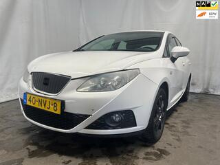 Seat Ibiza (2008 - 2017)