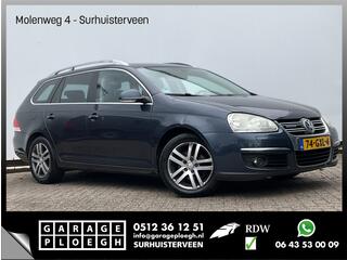 Volkswagen Golf Variant (2007 - 2013)
