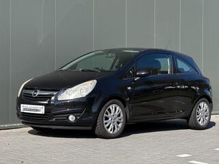 Opel Corsa (2006 - 2014)