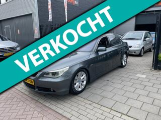 BMW 5-Serie (2003 - 2010)