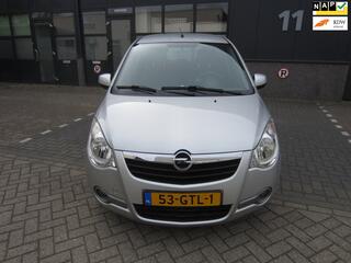 Opel Agila (2000 - 2008)