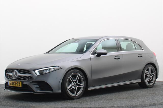 Mercedes-Benz A-Klasse 160 Business Solution AMG Camera, Apple Carplay, LED, Stoelverwarming, PDC, 18
