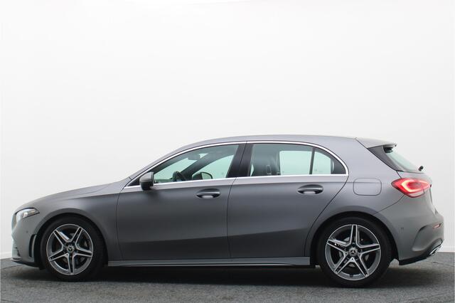 Mercedes-Benz A-Klasse 160 Business Solution AMG Camera, Apple Carplay, LED, Stoelverwarming, PDC, 18