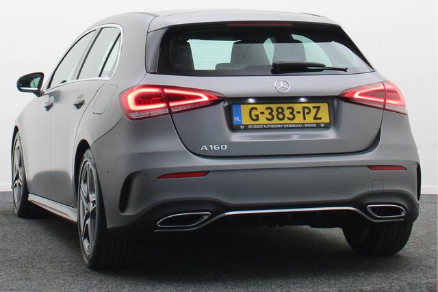 Mercedes-Benz A-Klasse 160 Business Solution AMG Camera, Apple Carplay, LED, Stoelverwarming, PDC, 18