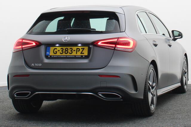 Mercedes-Benz A-Klasse 160 Business Solution AMG Camera, Apple Carplay, LED, Stoelverwarming, PDC, 18