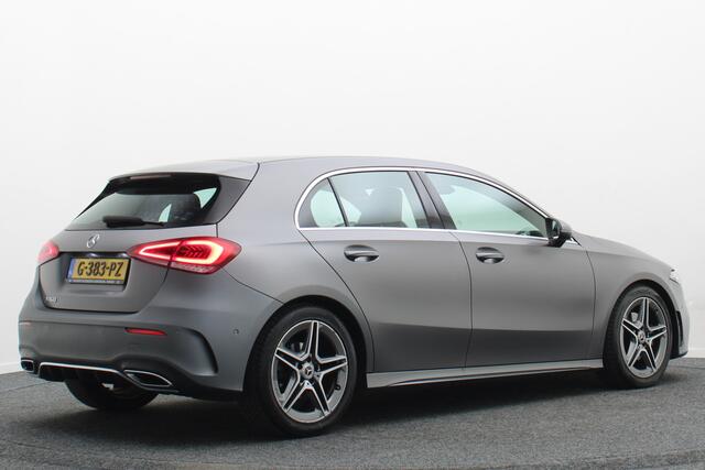 Mercedes-Benz A-Klasse 160 Business Solution AMG Camera, Apple Carplay, LED, Stoelverwarming, PDC, 18