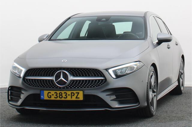 Mercedes-Benz A-Klasse 160 Business Solution AMG Camera, Apple Carplay, LED, Stoelverwarming, PDC, 18