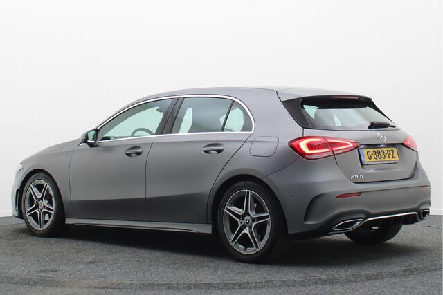 Mercedes-Benz A-Klasse 160 Business Solution AMG Camera, Apple Carplay, LED, Stoelverwarming, PDC, 18