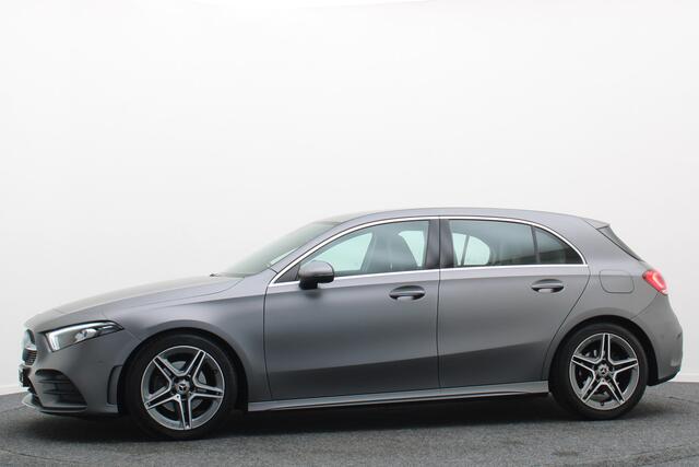 Mercedes-Benz A-Klasse 160 Business Solution AMG Camera, Apple Carplay, LED, Stoelverwarming, PDC, 18