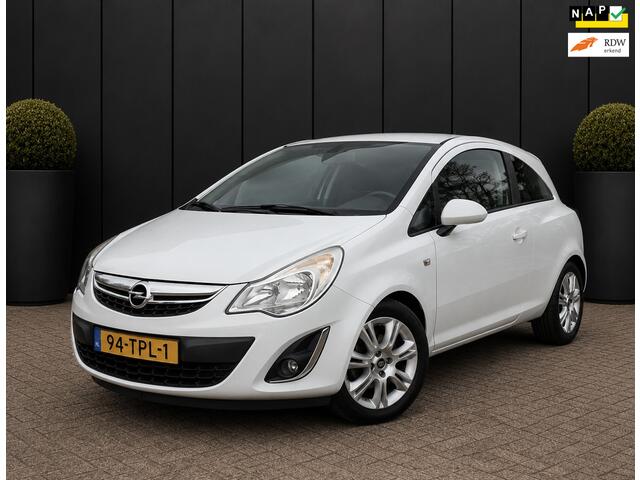 Opel Corsa 1.2 EcoFlex Color Edition LPG AIRCO CRUISE CTRL APK 04-2027