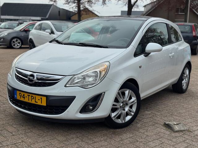 Opel Corsa 1.2 EcoFlex Color Edition LPG AIRCO CRUISE CTRL APK 04-2027
