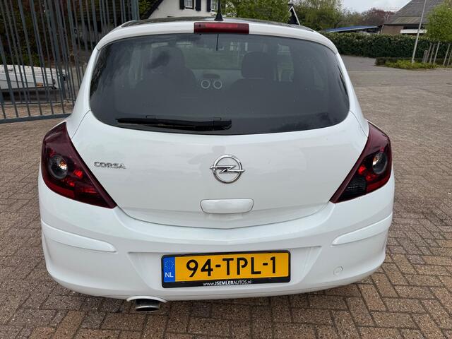 Opel Corsa 1.2 EcoFlex Color Edition LPG AIRCO CRUISE CTRL APK 04-2027