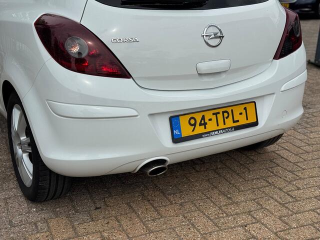 Opel Corsa 1.2 EcoFlex Color Edition LPG AIRCO CRUISE CTRL APK 04-2027