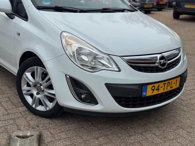 Opel Corsa 1.2 EcoFlex Color Edition LPG AIRCO CRUISE CTRL APK 04-2027