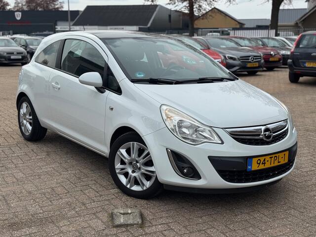 Opel Corsa 1.2 EcoFlex Color Edition LPG AIRCO CRUISE CTRL APK 04-2027