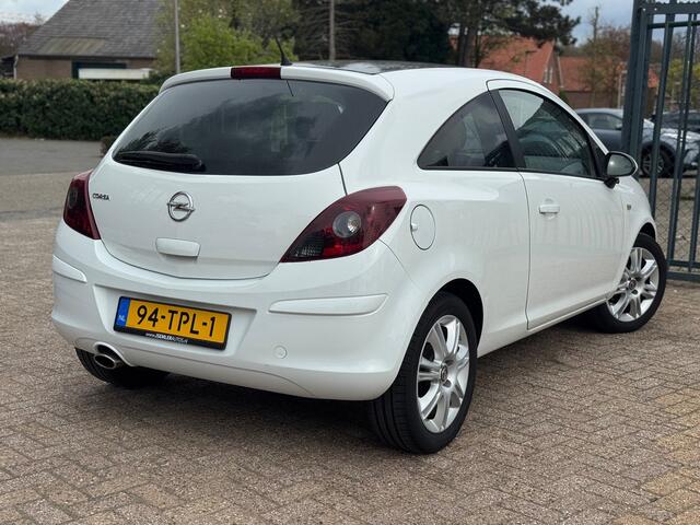 Opel Corsa 1.2 EcoFlex Color Edition LPG AIRCO CRUISE CTRL APK 04-2027