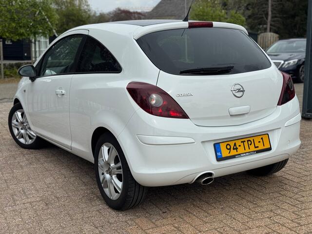 Opel Corsa 1.2 EcoFlex Color Edition LPG AIRCO CRUISE CTRL APK 04-2027