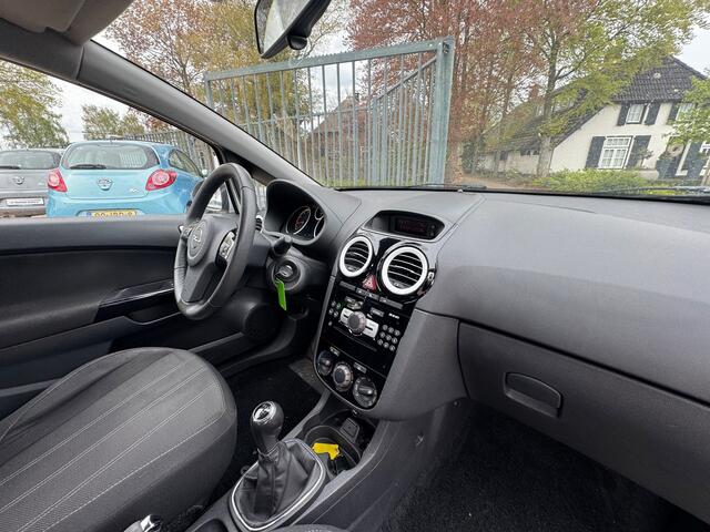 Opel Corsa 1.2 EcoFlex Color Edition LPG AIRCO CRUISE CTRL APK 04-2027