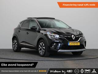 RENAULT CAPTUR TCe 100pk Intens | Schuif kantel dak | Bose audio | Navigatie | Parkeer camera | 1e Eigenaar |