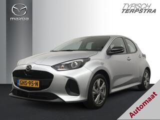 Mazda 2 Hybrid 1.5 VVT-i 116 CVT Exclusive-line - zeer complete uitvoering