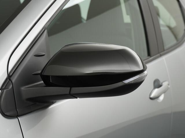 Mazda 2 Hybrid 1.5 VVT-i 116 CVT Exclusive-line - zeer complete uitvoering