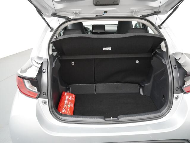 Mazda 2 Hybrid 1.5 VVT-i 116 CVT Exclusive-line - zeer complete uitvoering
