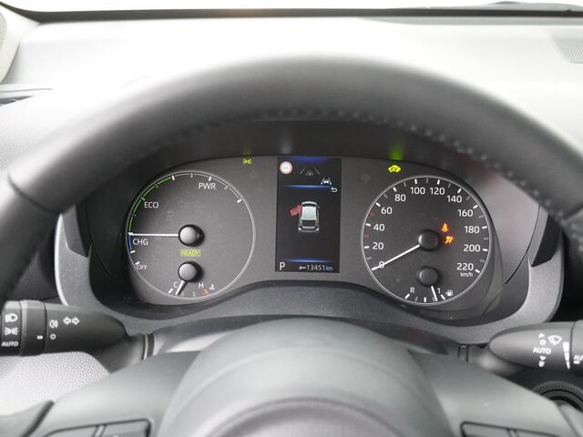 Mazda 2 Hybrid 1.5 VVT-i 116 CVT Exclusive-line - zeer complete uitvoering