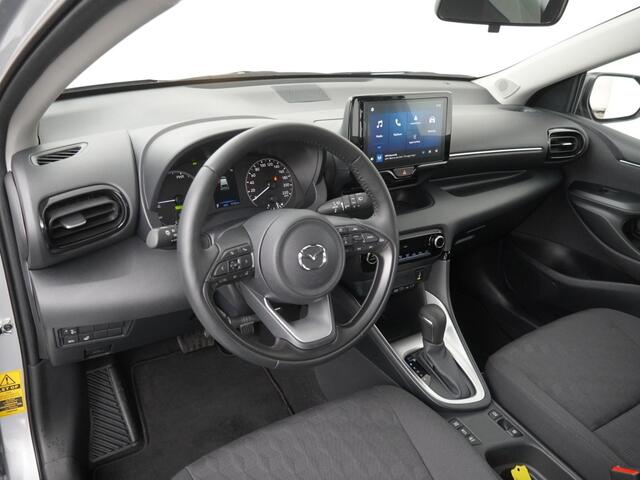 Mazda 2 Hybrid 1.5 VVT-i 116 CVT Exclusive-line - zeer complete uitvoering
