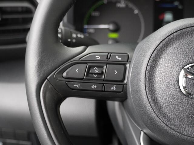 Mazda 2 Hybrid 1.5 VVT-i 116 CVT Exclusive-line - zeer complete uitvoering