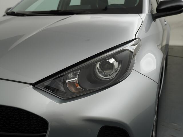Mazda 2 Hybrid 1.5 VVT-i 116 CVT Exclusive-line - zeer complete uitvoering