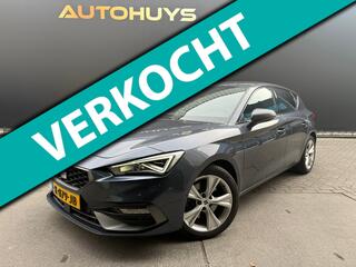 SEAT LEON 1.5 TSI FR Camera Carplay Automaat