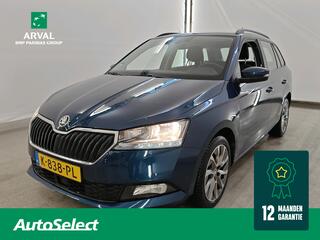 Skoda Fabia Combi