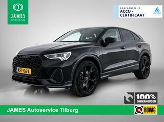 AUDI Q3 Sportback 45 TFSI e Plug-In Hybrid S Line BLACK-LINE | VIRTUAL | CAMERA | EL-ACHTERKLEP