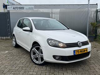 Volkswagen Golf VI